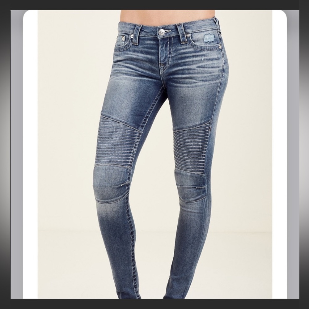 True religion women’s jeans Size 26 pre-owned